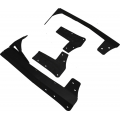 07 -13 JEEP  JK WINDSHEILD LIGHT MOUNT SYSTEM